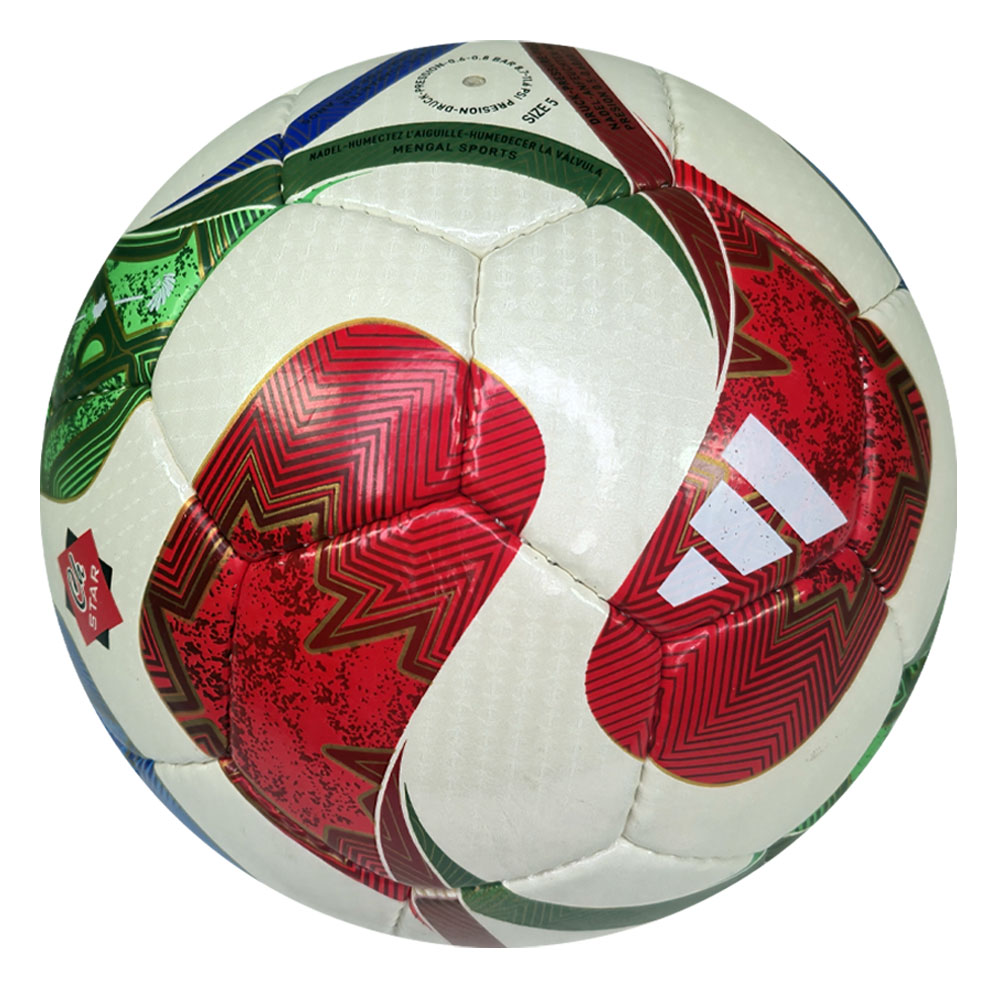 توپ فوتبال طرح جام جهانی مدل ۲۰۲۶ TRIONDA