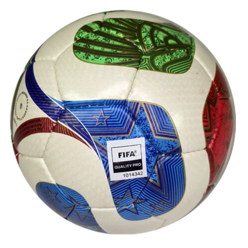 توپ فوتبال طرح جام جهانی مدل 2026 TRIONDA