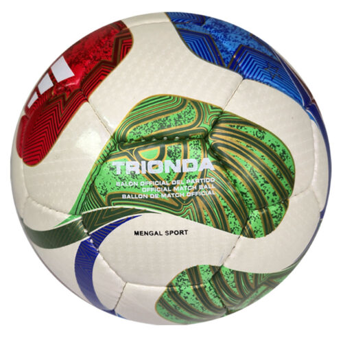 توپ فوتبال طرح جام جهانی مدل 2026 TRIONDA