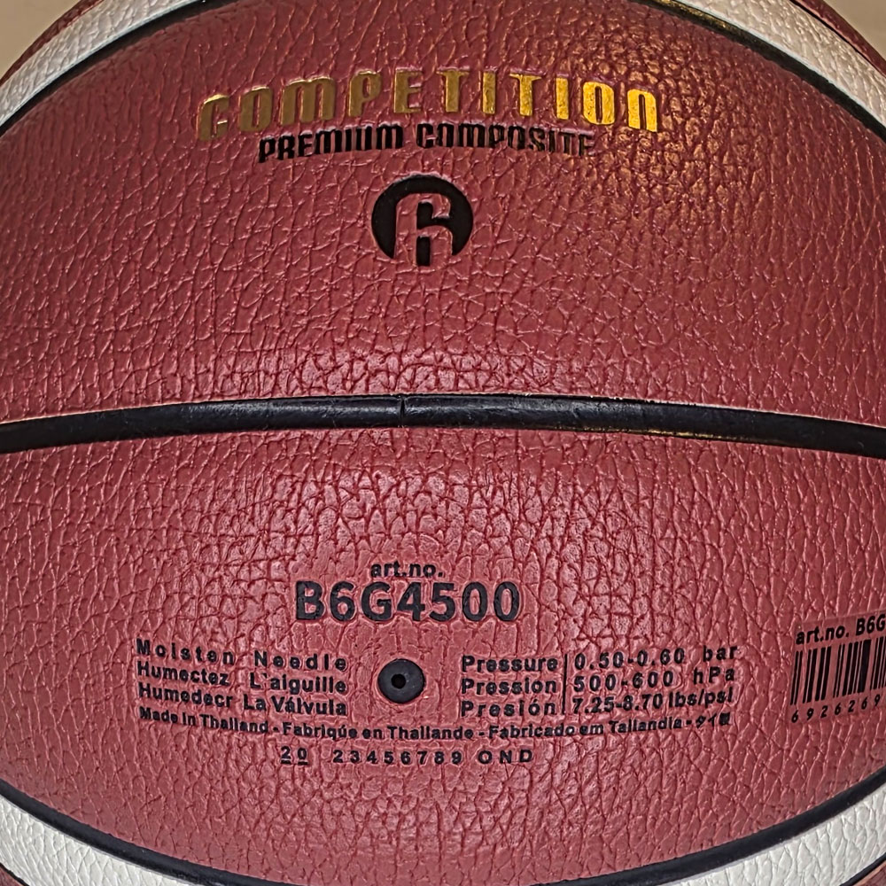 توپ بسکتبال مولتن مدل BG-4500