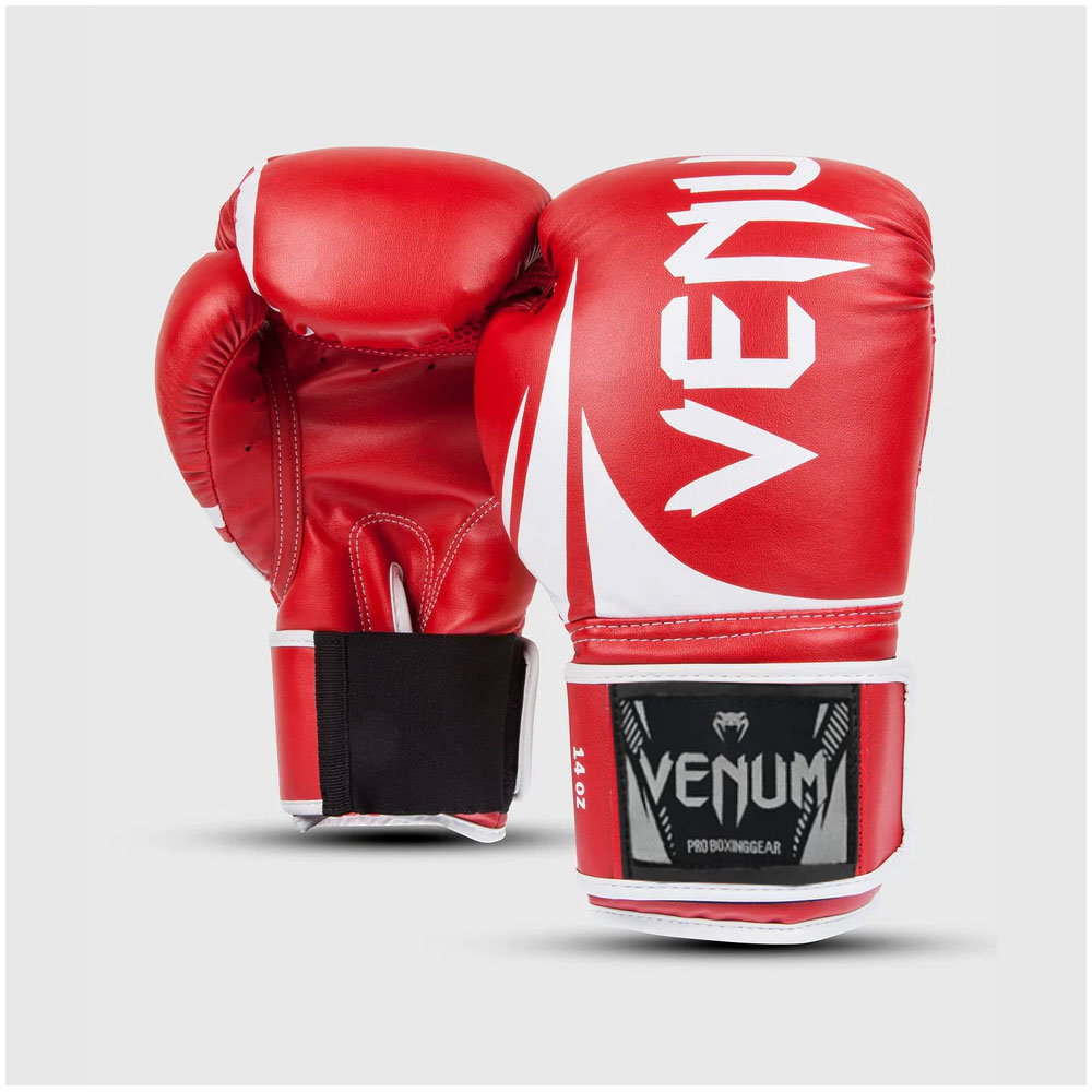 دستکش بوکس چرم مدل Venum دستکش بوکس چرم مدل Venum