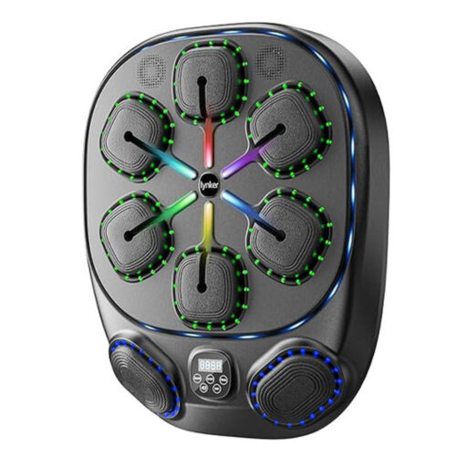 کیسه بوکس دیواری موزیکال هوشمند مدل MT-10
