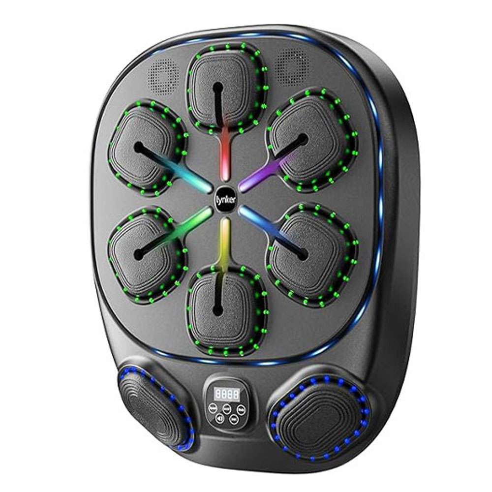 کیسه بوکس دیواری موزیکال هوشمند مدل MT-10
