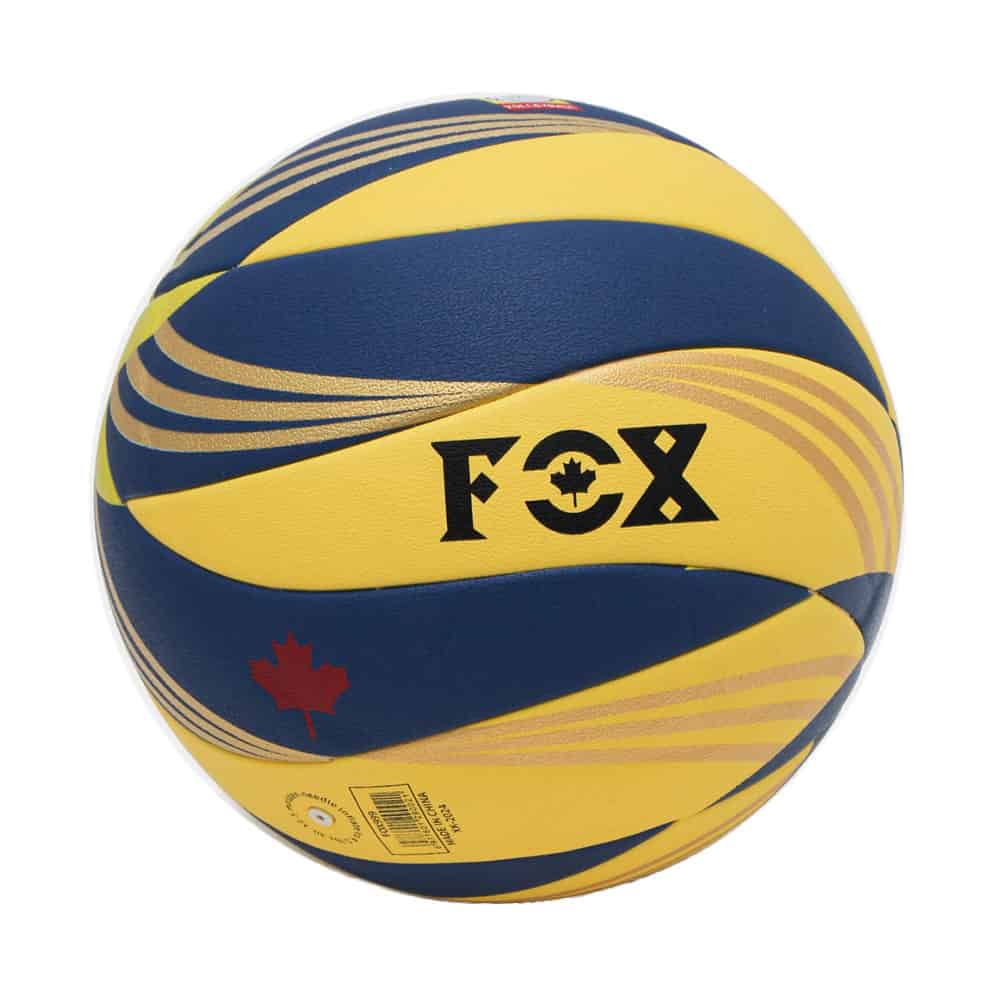 توپ والیبال فاکس مدل  FOX CANADA 2024