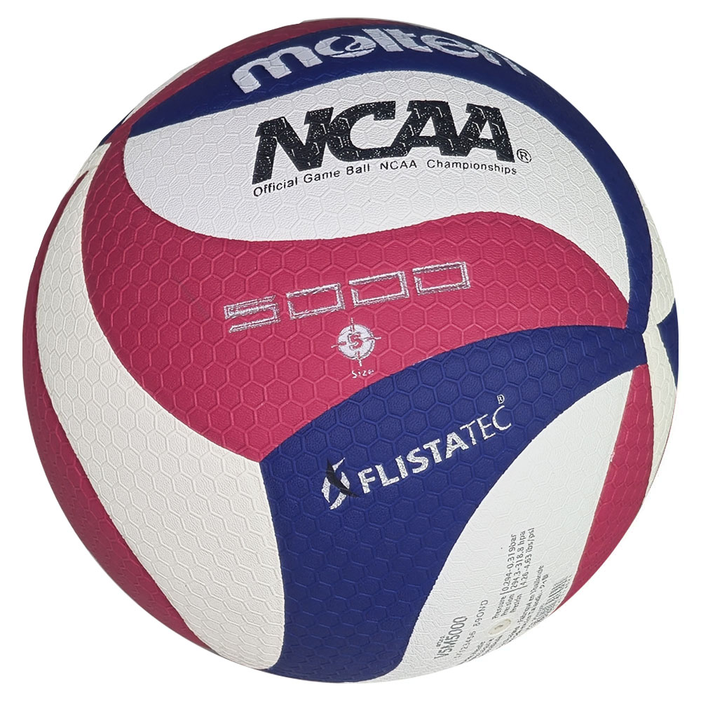 توپ والیبال طرح مولتن مدلNCAA V5M5000