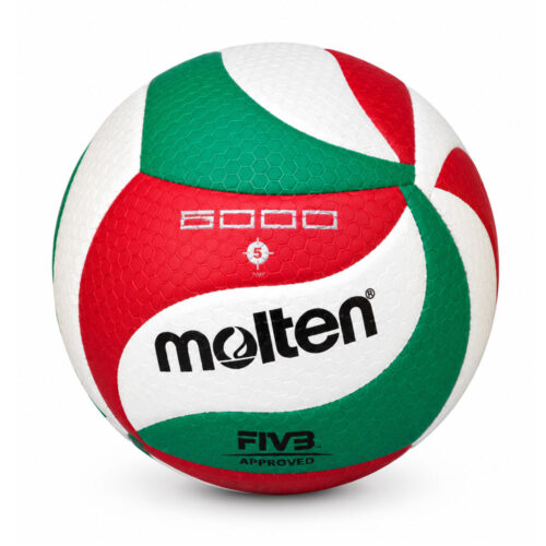 توپ والیبال مولتن زنبوری 6000 molten v5m توپ والیبال مولتن زنبوری 6000 molten v5m