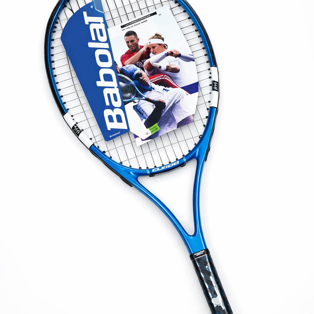 راکت تنیس خاکی مدل بابولات Babolat راکت تنیس خاکی مدل بابولات Babolat