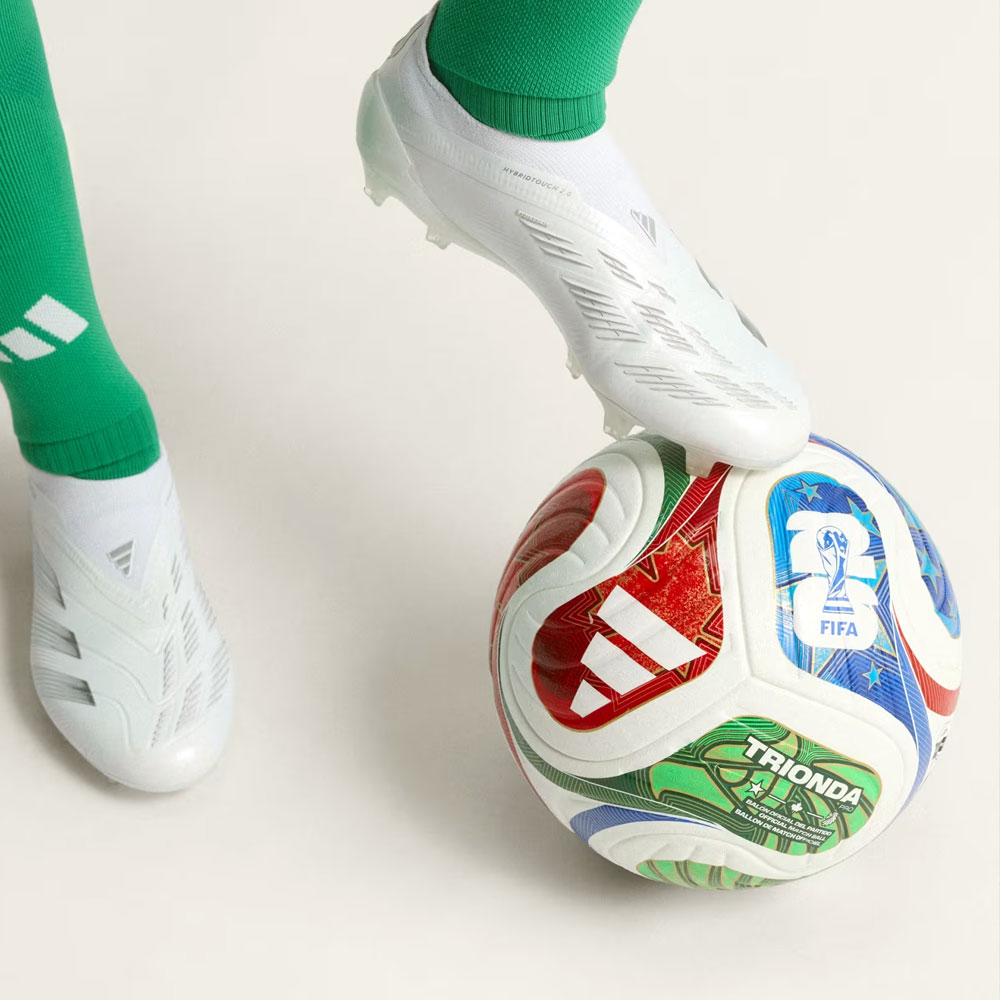 توپ فوتبال جام جهانی های کپی مدل Adidas Trionda 2026 توپ فوتبال جام جهانی های کپی مدل Adidas Trionda 2026
