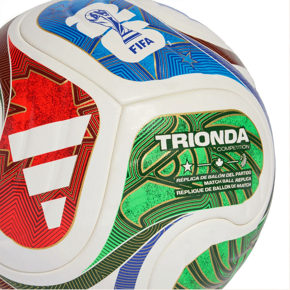 توپ فوتبال جام جهانی های کپی مدل Adidas Trionda 2026 توپ فوتبال جام جهانی های کپی مدل Adidas Trionda 2026