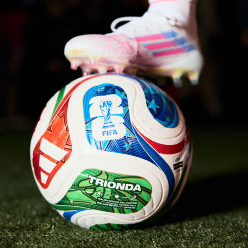 توپ فوتبال جام جهانی های کپی مدل Adidas Trionda 2026 توپ فوتبال جام جهانی های کپی مدل Adidas Trionda 2026