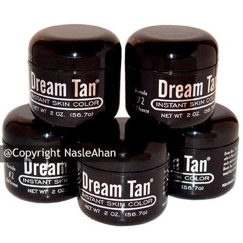 رنگ بدن Dream Tan #1