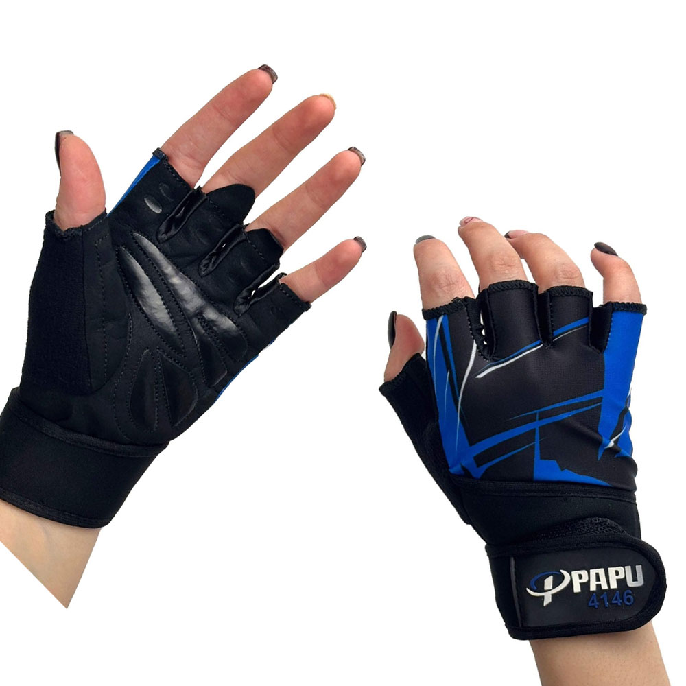 دستکش بدنسازی زنانه PAPU مدل 4146