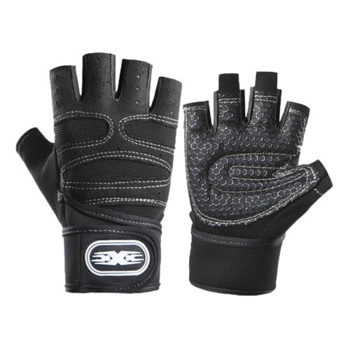 دستکش بدنسازی مردانه Zacharias