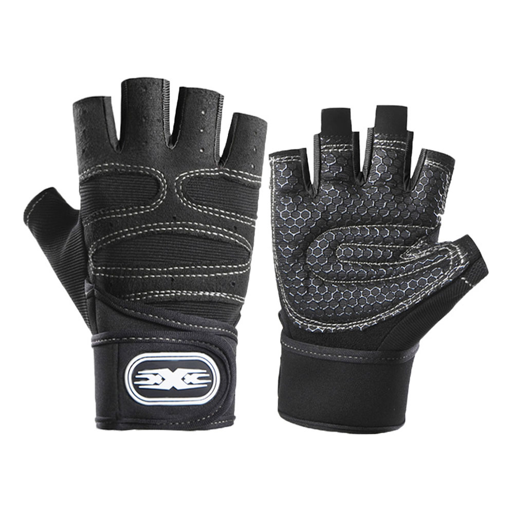 دستکش بدنسازی مردانه Zacharias