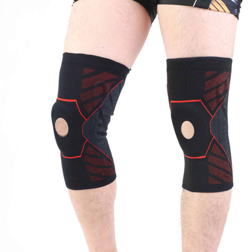 زانوبند ورزشی مدل MAILIKA 506