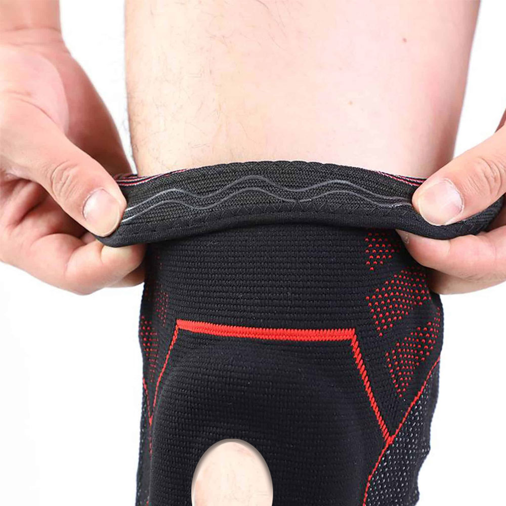 زانوبند ورزشی مدل MAILIKA 506