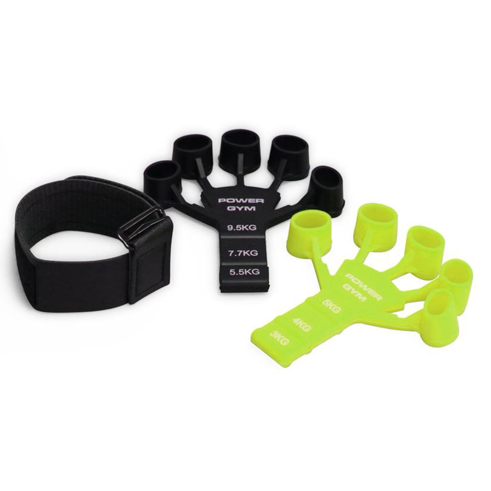 کش گریپستر اورجینال مدل POWERGYM بسته دو عددی