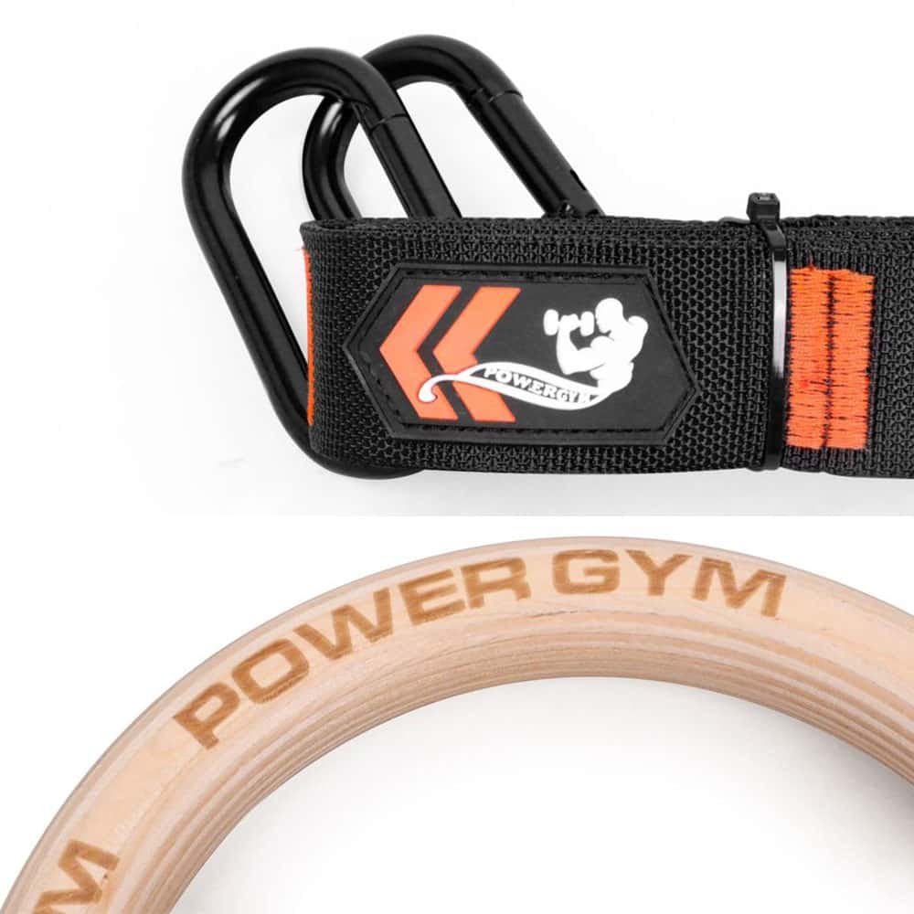 دارحلقه کراس فیت PowerGYM