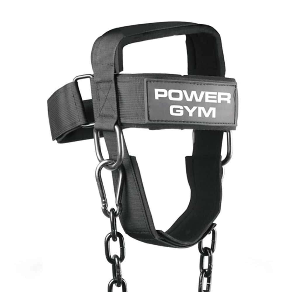 تسمه تمرین عضلات گردن مدل PowerGYM