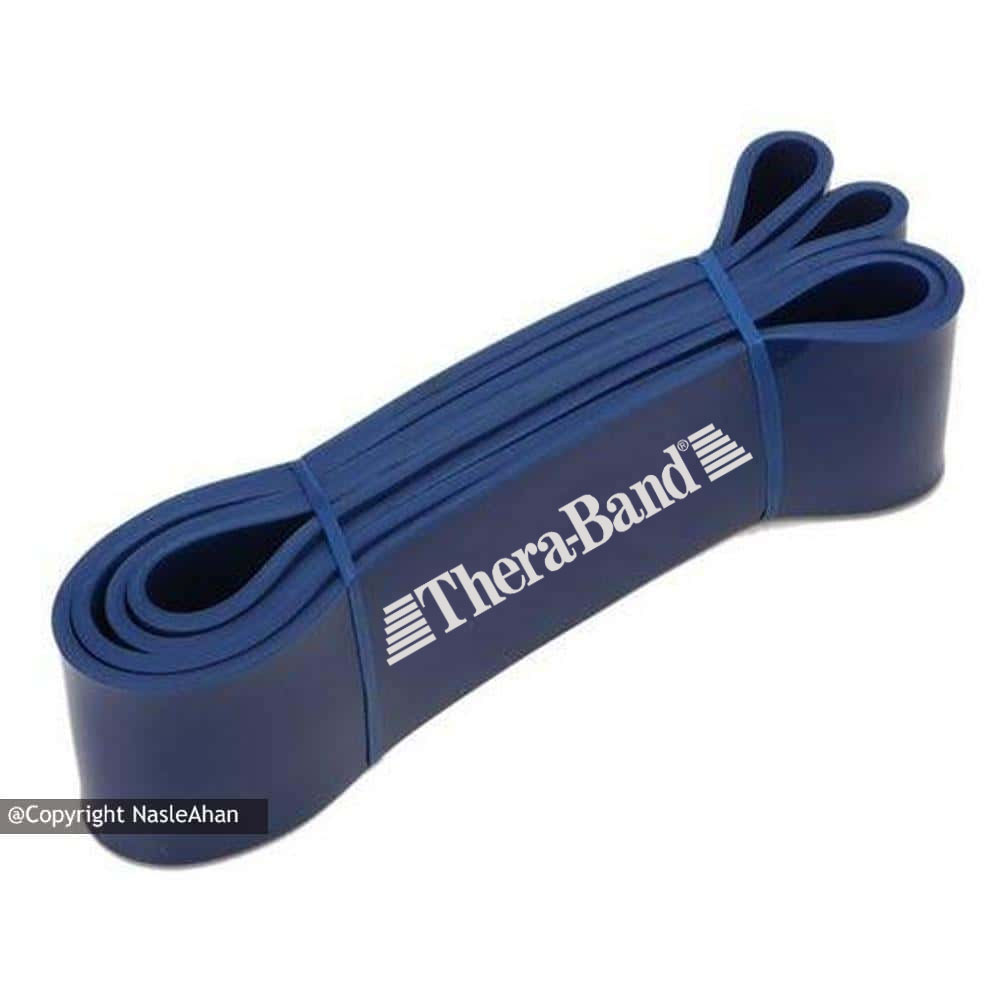 کش ورزشی پاورباند مدل تراباند ضخامت 64mm