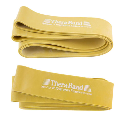 کش ورزشی پاورباند مدل تراباند ضخامت 64mm کش ورزشی پاورباند مدل تراباند ضخامت 64mm