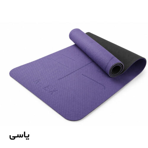 مت تمرین یوگا الکس اورجینال مدل 2023 ضخامت 6mm