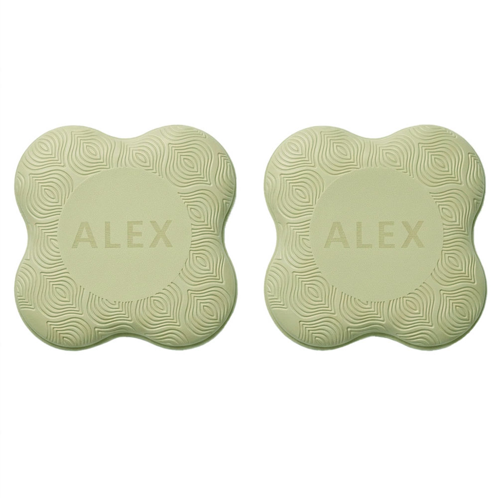 پد محافظ زانو یوگا مدل alex بسته دو عددی پد محافظ زانو یوگا مدل alex بسته دو عددی