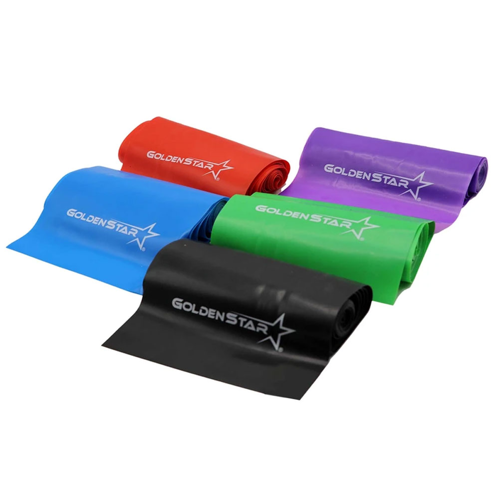 کش پیلاتس گلدن استار طول 2 متر کش پیلاتس گلدن استار طول 2 متر