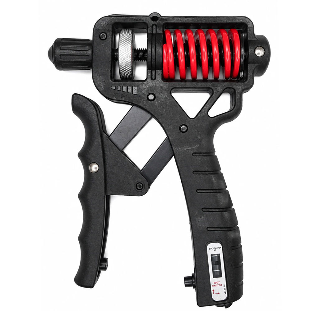 فنر تقویت مچ حرفه ای مدل Grip-160KG