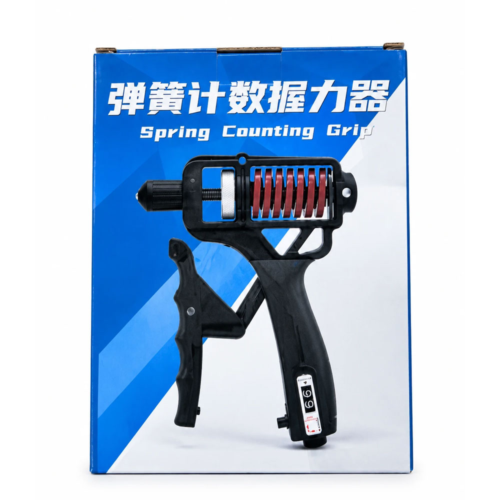 فنر تقویت مچ حرفه ای مدل Grip-160KG