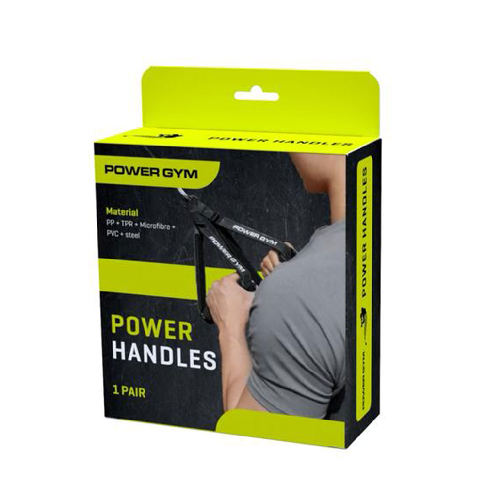 دستگیره اورکراس برزنتی مدل پاورجیم بسته دوعددی