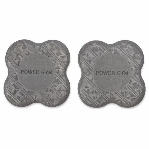 پد محافظ زانو یوگا مدل PowerGym بسته دو عددی