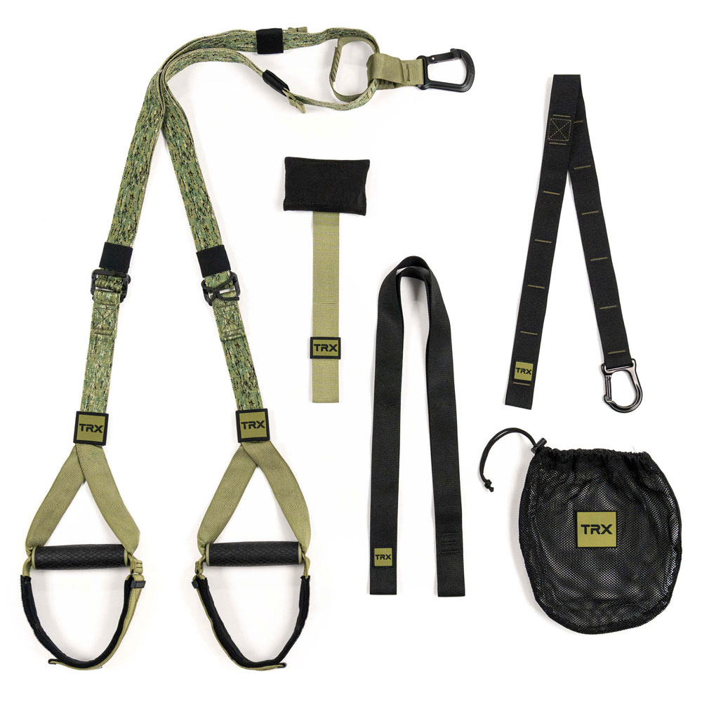 تي آر ايکس پرو سیستم اورجینال مدل ارتشی TRX Pro System Camo
