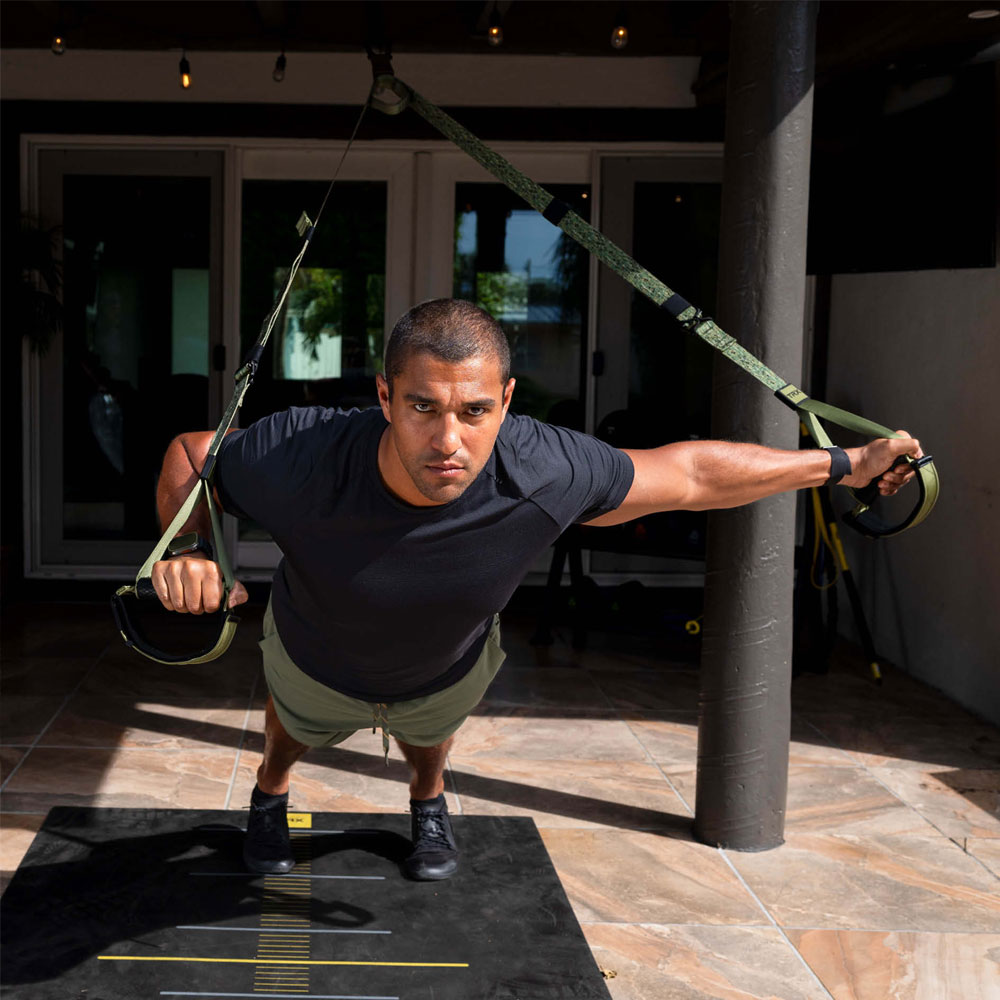 تي آر ايکس پرو سیستم اورجینال مدل ارتشی TRX Pro System Camo