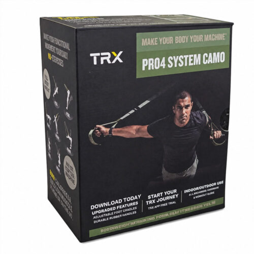 تي آر ايکس پرو سیستم اورجینال مدل ارتشی TRX Pro System Camo