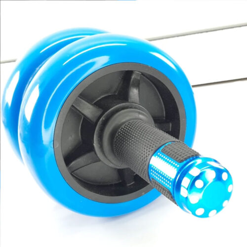 چرخ تمرین شکم دوبل مدل RUIBA-RB780 چرخ تمرین شکم دوبل مدل RUIBA-RB780