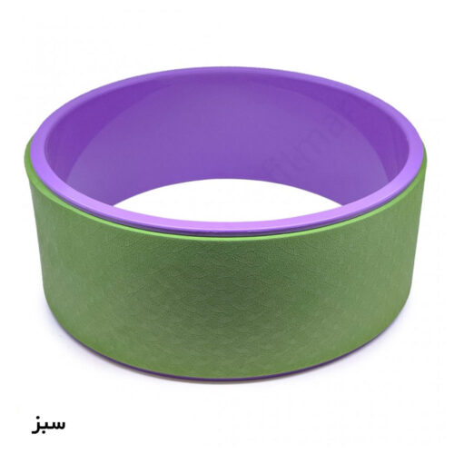 چرخ یوگا Yoga Wheel مدل TPE