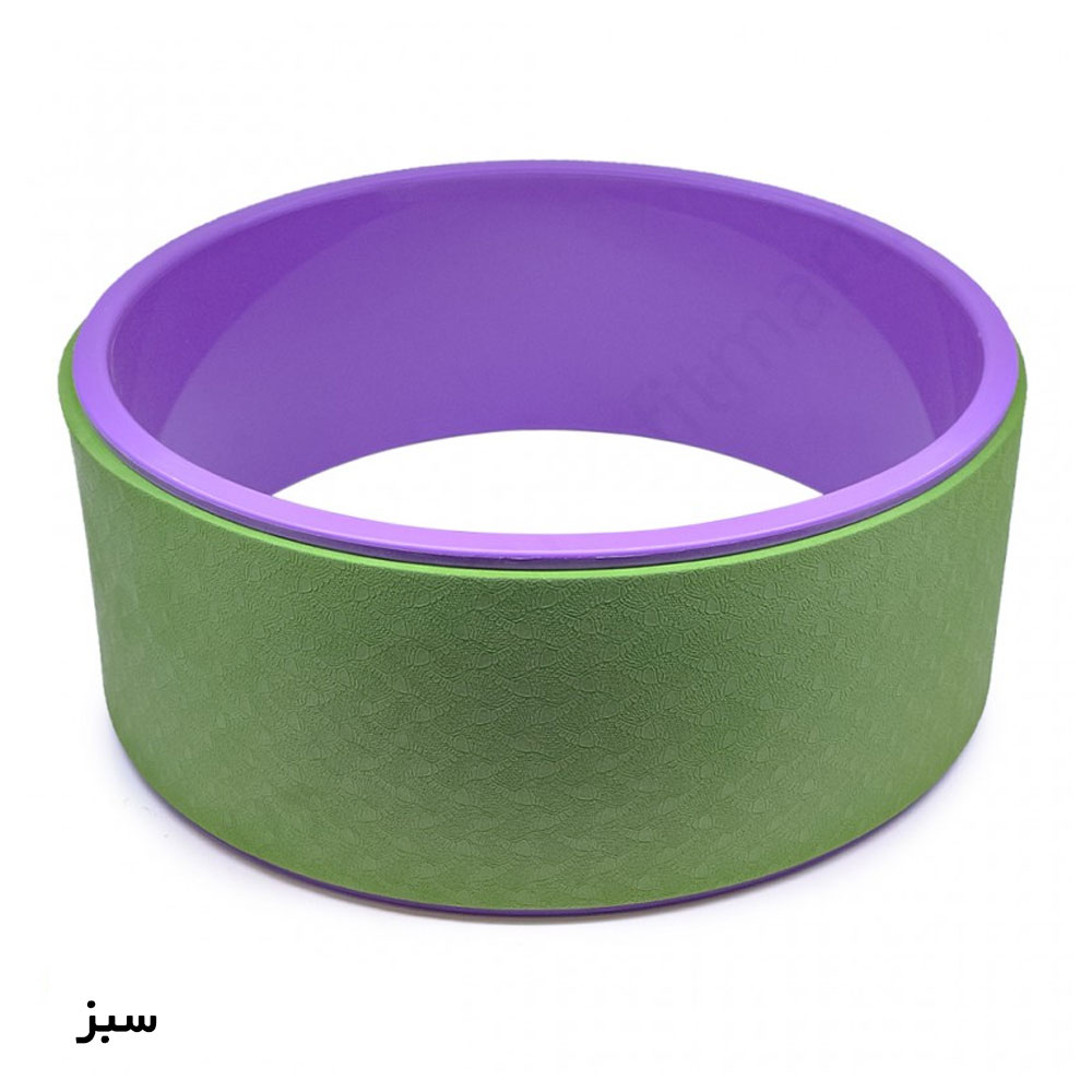 چرخ یوگا Yoga Wheel مدل TPE