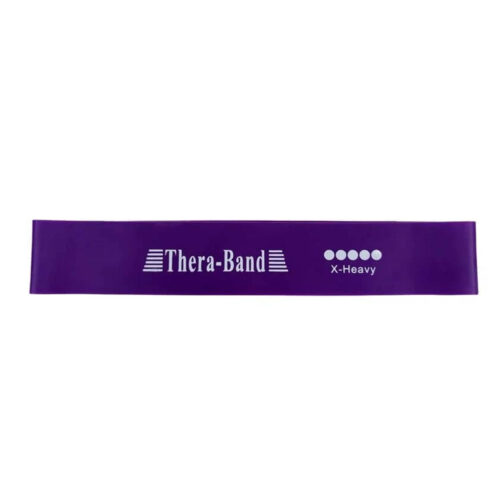 کش ورزشی مینی لوپ مدل TheraBand کش ورزشی مینی لوپ مدل TheraBand