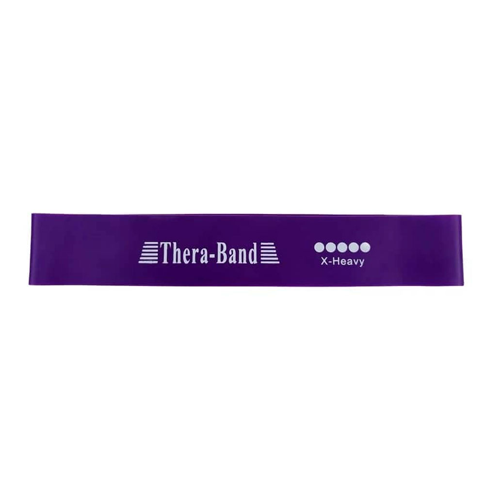 کش ورزشی مینی لوپ مدل TheraBand کش ورزشی مینی لوپ مدل TheraBand