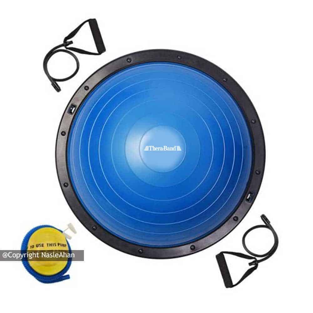 نیم دایره تعادلی بوسو بال مدل THERABAND