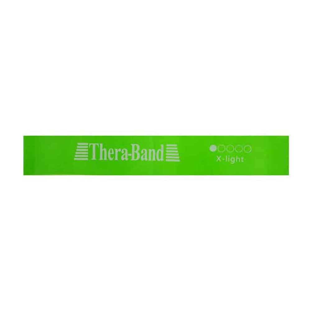 کش مینی لوپ ترابند TheraBand پک پنج عددی