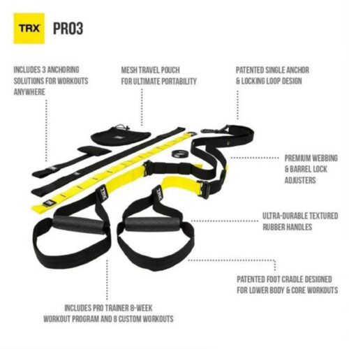 تي آر ايکس اورجینال پرو مدل TRX Pro