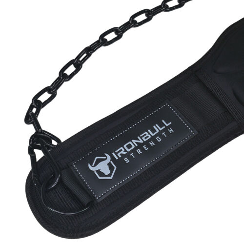 کمربند پارالل زنجیر دار مدل IRONBULL