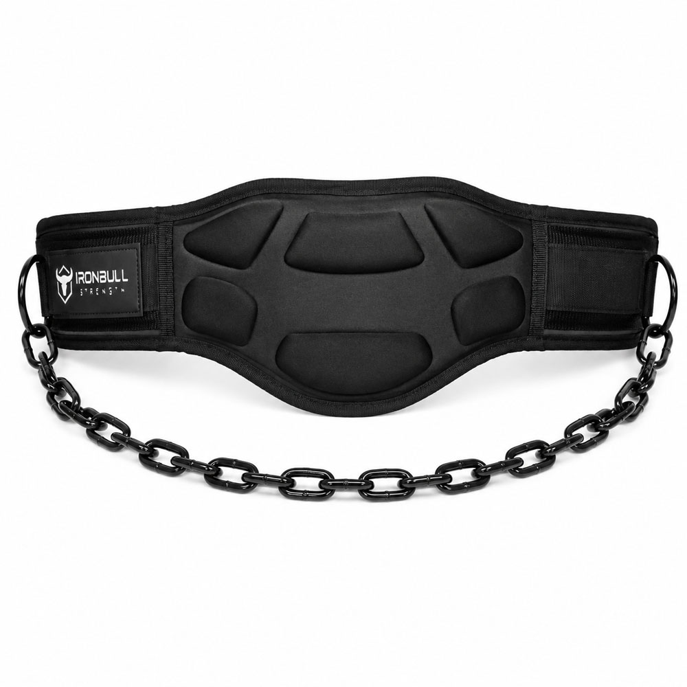 کمربند پارالل زنجیر دار مدل IRONBULL