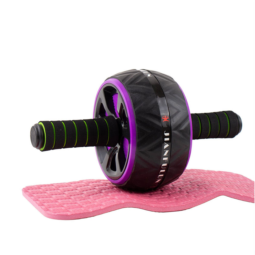 چرخ تمرین شکم مدل JIANFULUN ABRoller چرخ تمرین شکم مدل JIANFULUN ABRoller