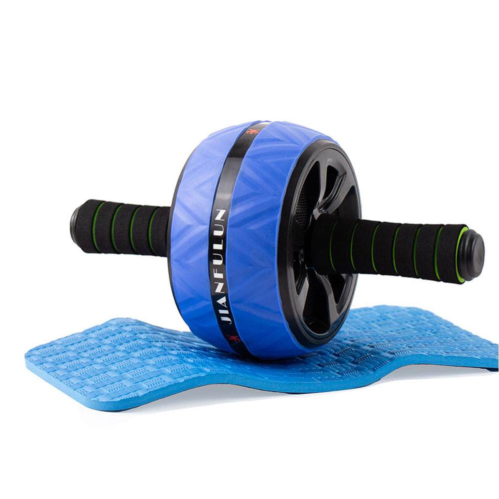 چرخ تمرین شکم مدل JIANFULUN ABRoller چرخ تمرین شکم مدل JIANFULUN ABRoller