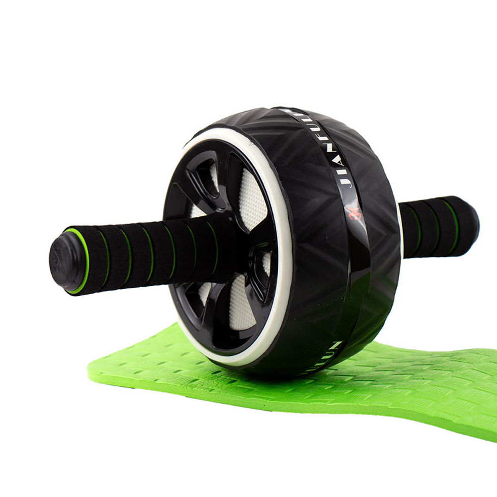 چرخ تمرین شکم مدل JIANFULUN ABRoller چرخ تمرین شکم مدل JIANFULUN ABRoller