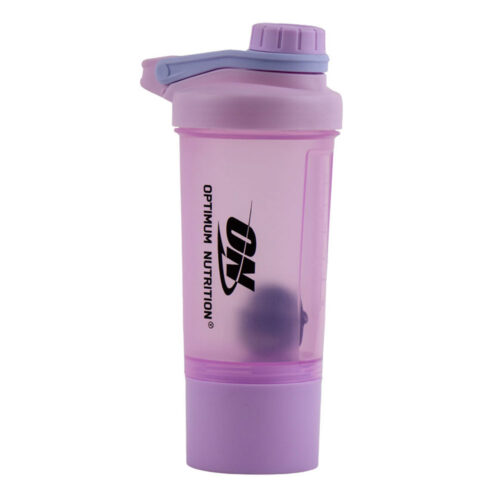 شیکر دوتیکه شفاف Optimum Nutrition