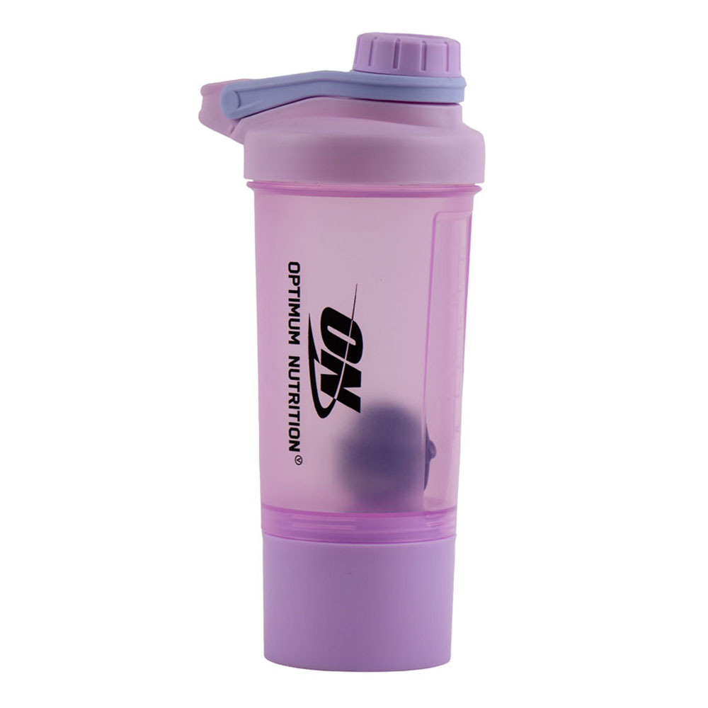 شیکر دوتیکه شفاف Optimum Nutrition